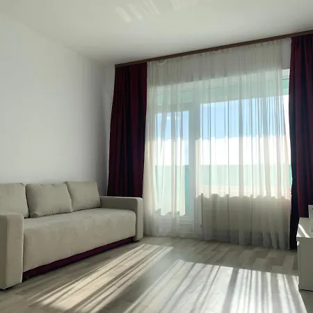 Sky View Summerland 아파트 마마이아